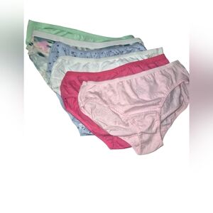 Hanes SIZE 14 Underwear Set - 6 Pair
